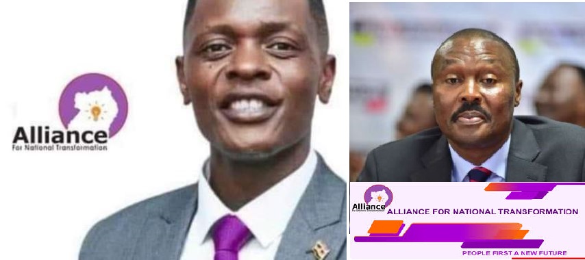 Chameleone Denies Joining Muntu’s ANT Party After Rejection By Bobi Wine’s NUP