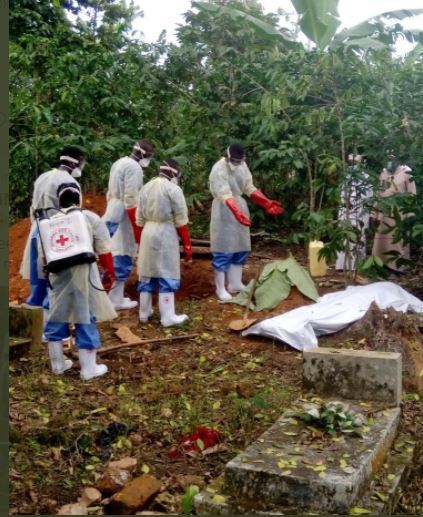 Fear As Uganda’s COVID-19 Deaths Shoot To 32, With 2,972 Cases Of Infection
