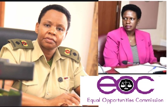 Netted: Equal Opportunities Boss Ntambi, Staff Caged Over Corruption