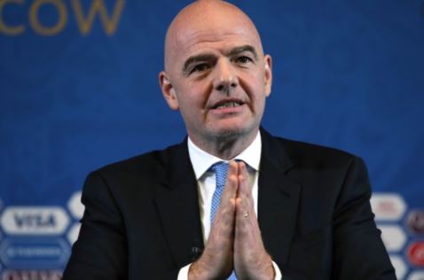 FIFA Suffers ‘Irreversible’ Damage Over President Gianni Infantino Investigation
