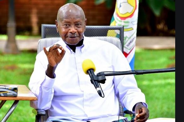 Mr. Museveni to Bugisu leaders ‘’Reject ‘Identity’ Politics!, Sectarianism, Calls for Unity ‘’