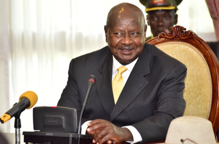 President Museveni Talks About Retirement