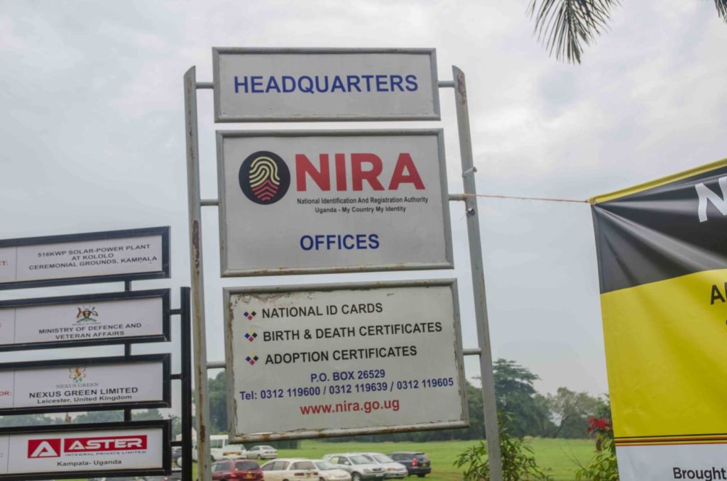 Uganda’s NIRA Headquarters Shuts Down Temporarily After Positive COVID-19