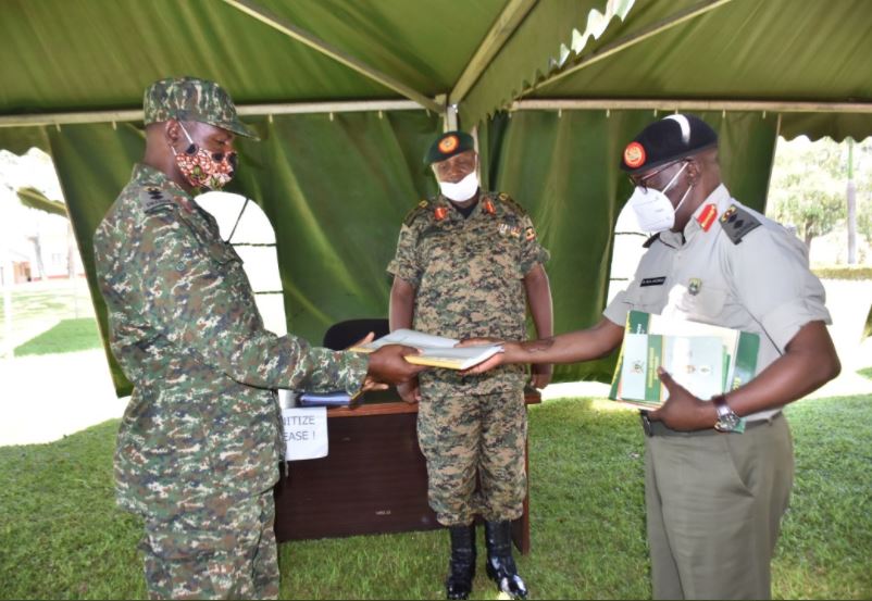 President Museveni Appoints Col Aheebwa Deputy Chief Political Commissar