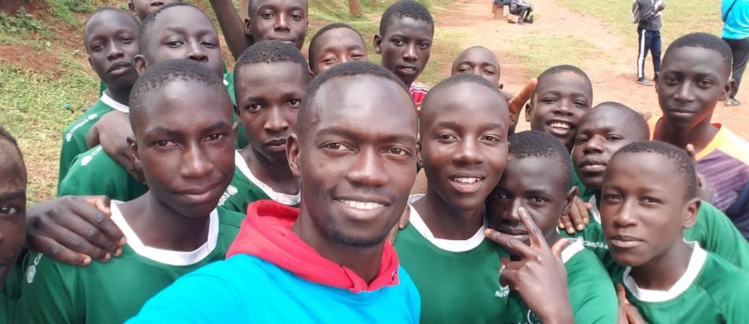 Micheal Azira Launches Azira Micheal Youth Foundation, Working with Ugandan Youth