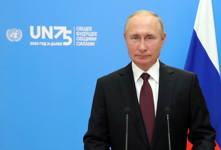 Putin Offers to Supply Russian Covid-19 Vaccine to UN Staff for Free