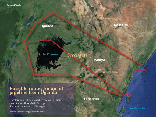 Uganda’s Exit from Pipeline Project Slows Kenya’s oil Export Hopes