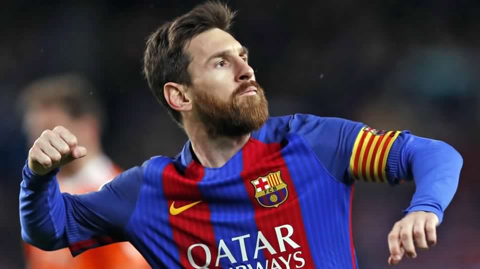 Lionel Messi Breaks Billion-dollar Barrier to Beat Cristiano Ronaldo on Football Rich List