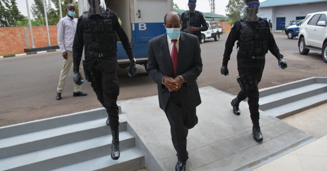 Lawyers to Appeal Decision to Deny ‘Hotel Rwanda’ Hero Bail