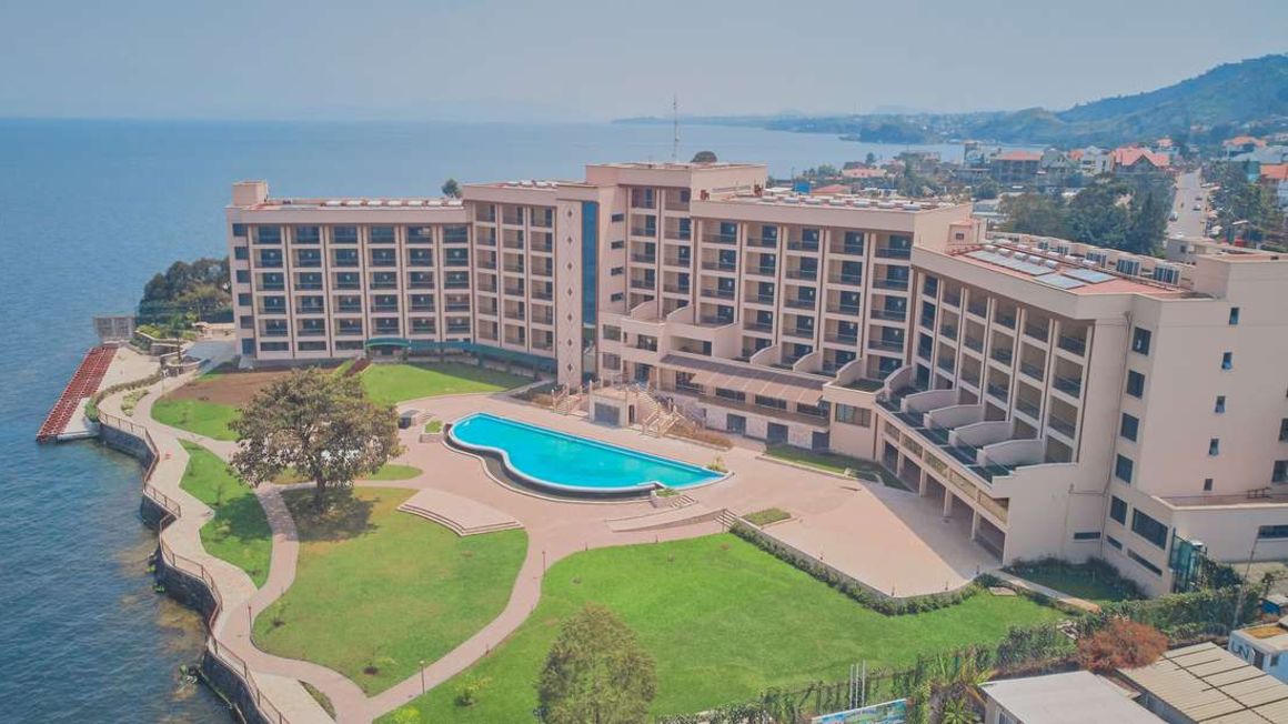 Serena Expands its Footprint into DRC with Goma Hotel