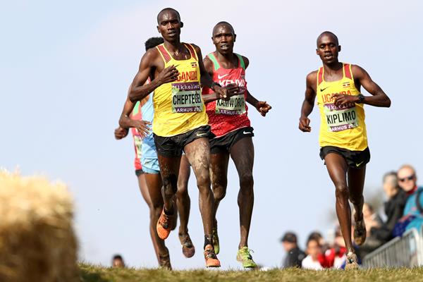 Cheptegei & Kiplimo lead Ugandan Team for World Athletics Half Marathon Championships Gdynia 2020