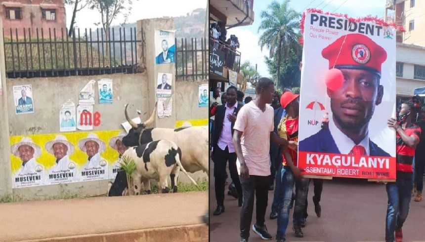 Gov’t  To Jail, Fine Politicians Shs11M For Wrongly Placed Campaign Posters