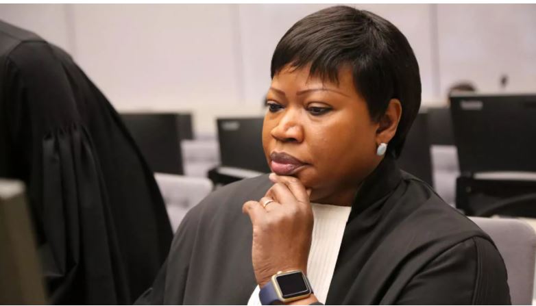 Election Of ICC War Crimes Prosecutor Hits Snag Amid U.S. Sanctions