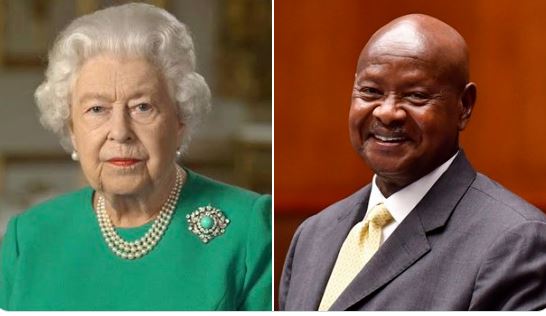 Queen Elizabeth Sends Museveni Hearty Independence Day Message