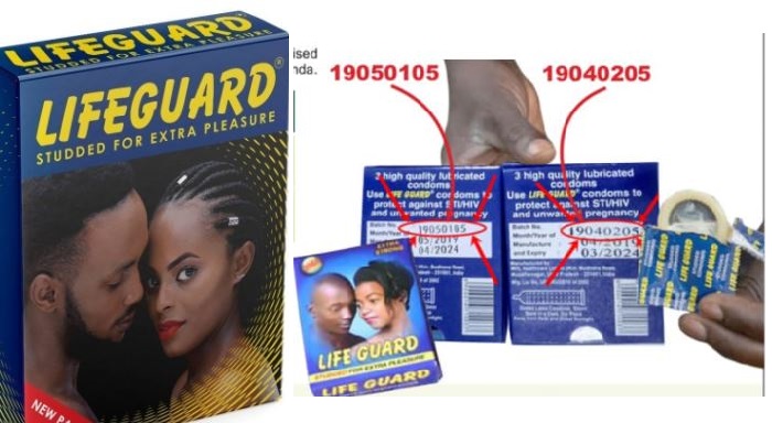 Marie Stopes Rebrands Defective Life Guard Condoms Despite Case Filed By Victims