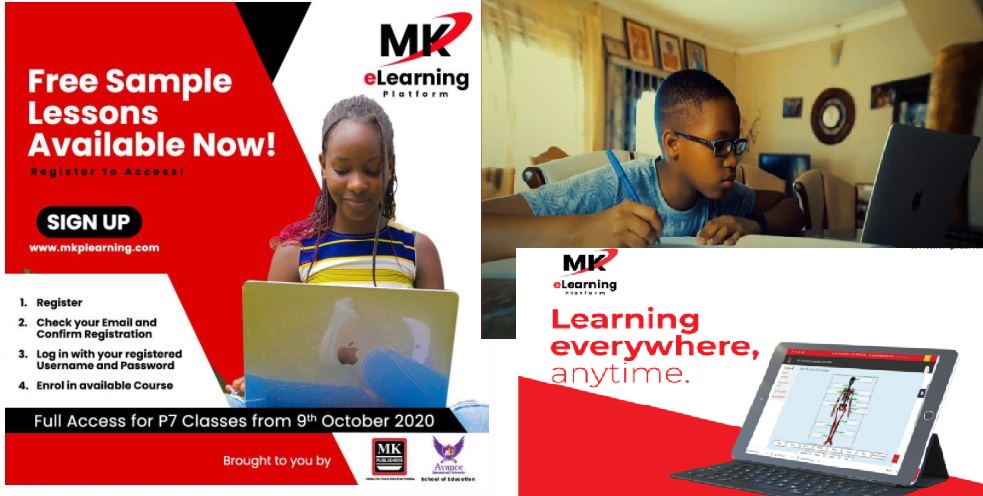 MK Publishers Unveil e-Learning Platform For Quality Online Education