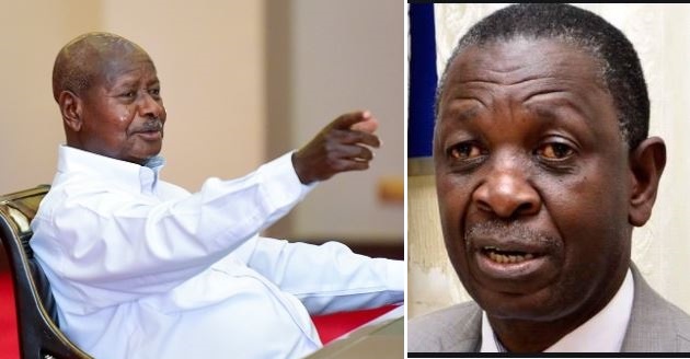 Museveni Appoints Fired ISO Boss Col. Kaka Uganda’s Ambassador To Angola