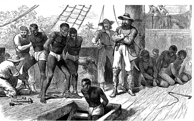 Shocking: New Hidden Slave Trade Sites In Wales Revealed