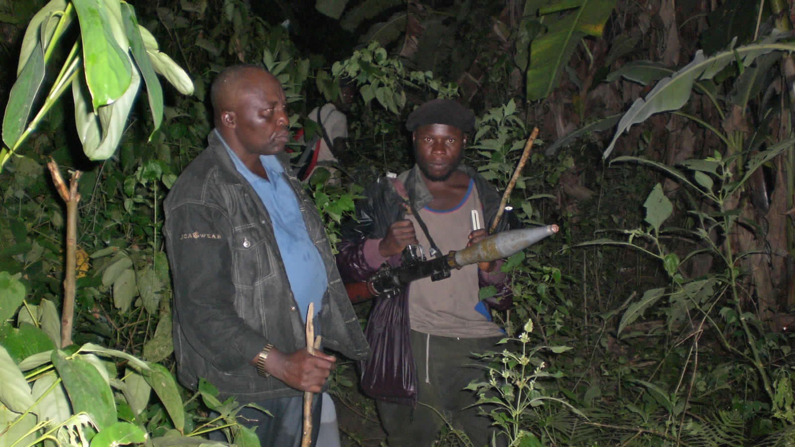 ADF KILLS DOZENS IN CHRISTIAN AREA OF CONGO