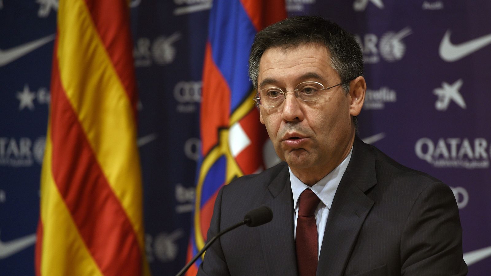 FC Barcelona in crisis, Bartomeu Departure Could Affect the Future of Messi