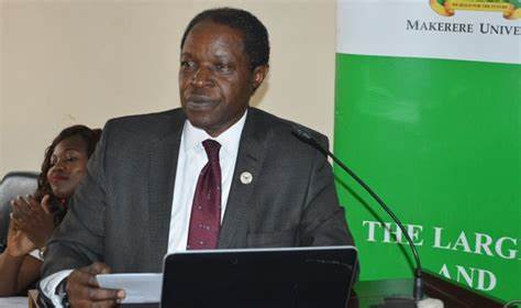 Prof. William Bazeyo Resigns as Deputy Vice Chancellor Makerere University.