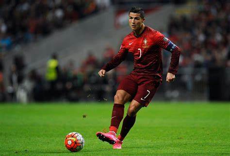 “Cristiano Ronaldo Breached COVID-19 Rules, says Sports Minister