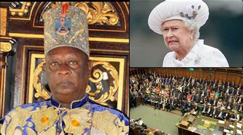 The African King who was on a Mission to Bankrupt Britain over War Crimes