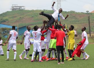 Kitara Football Club Promoted to StarTimes Uganda Premier League.