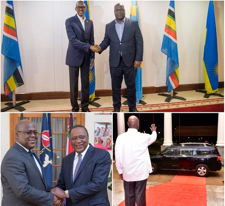DR Congo seeks to Join East African Community