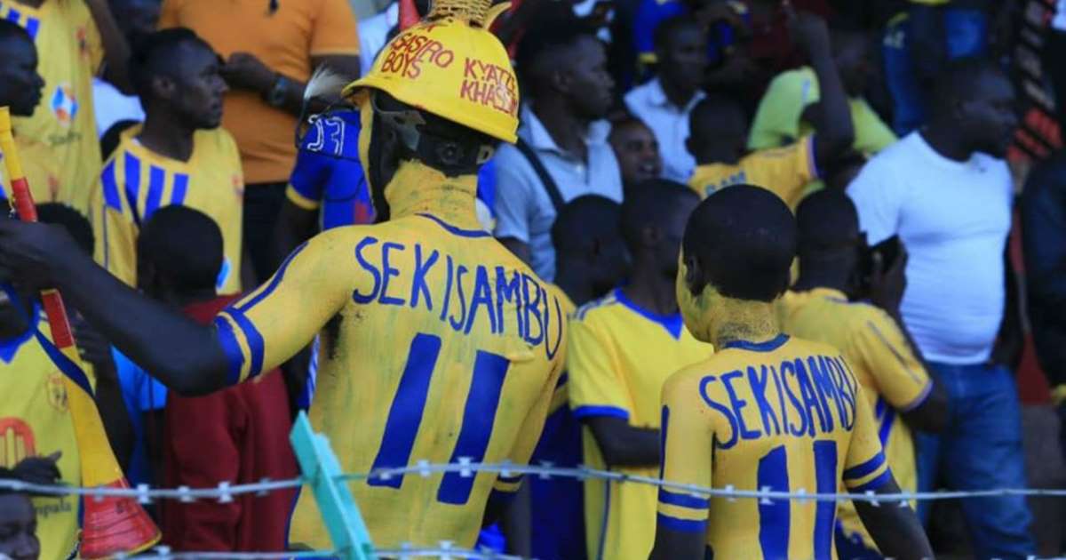 KCCA FC Unveil new Jersey and Official Squad Numbers for 2020/21