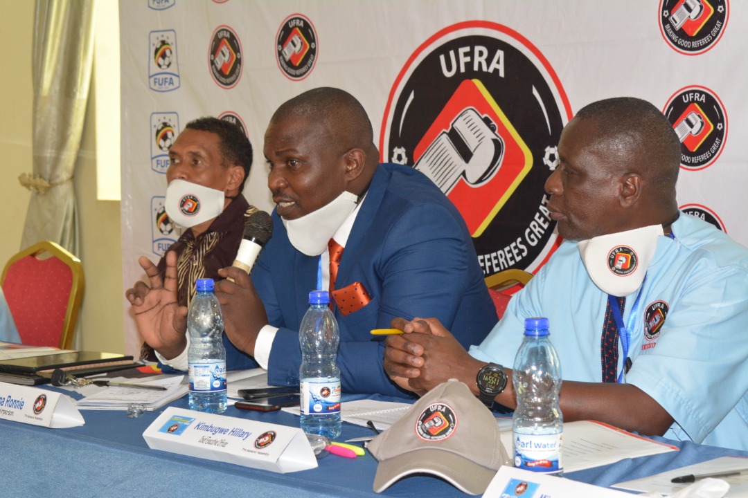 UFRA Rewards Former Referees, Pass Annual Budget