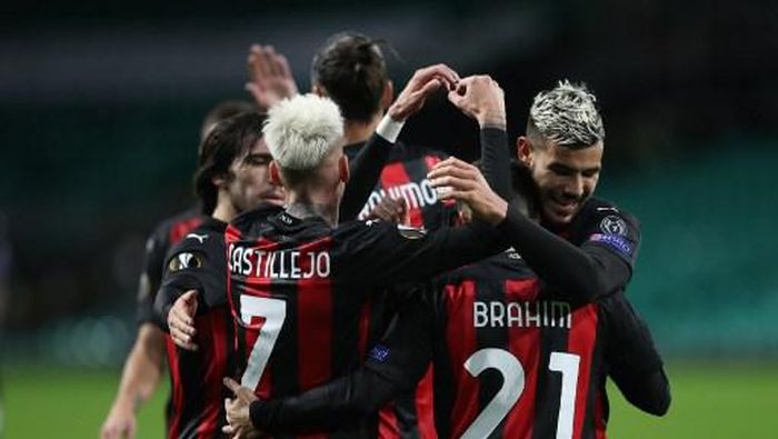 AC Milan beats Celtic 3-1 in Europa League