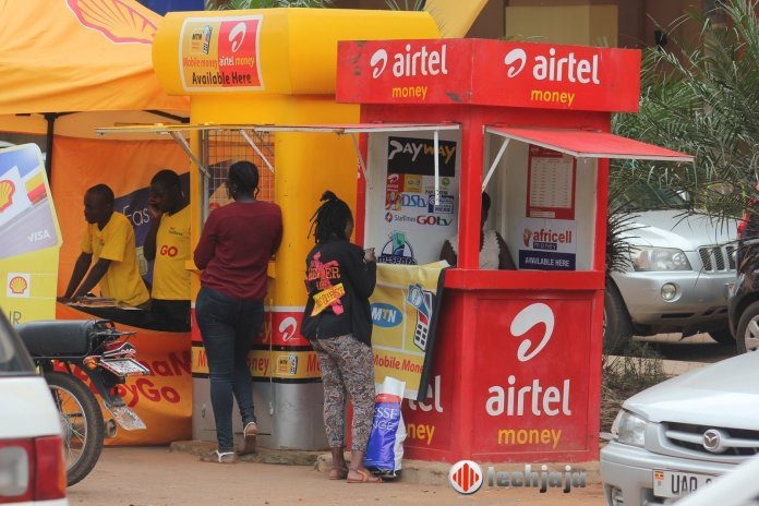 Bank to Mobile Money Services Suspended as Hackers Make off with Billions