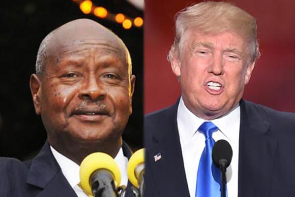 Trump, Kim Jong Un congratulate Museveni as Uganda turns 58