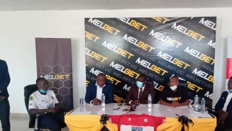 MelBet, Kyetume FC Ink Multimillion Sponsorship Deal