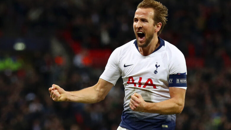 Harry Kane’s 200th goal for Tottenham in his 300th game – puts him above Alan Shearer, Wayne Rooney and Thierry Henry