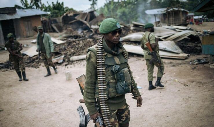 ADF kills 17 Civilians in Eastern Congo Raid
