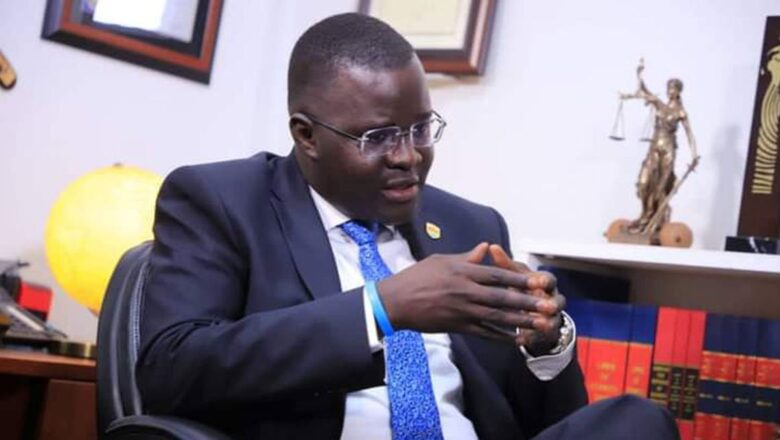 Renowned Human rights activist and city lawyer Nicholas Opiyo to eat Xmass in jail on allegations of money laundering and related malicious acts.