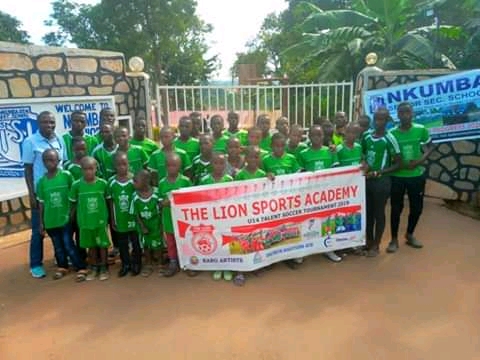 The Lion Sports Academy 2020 Memories