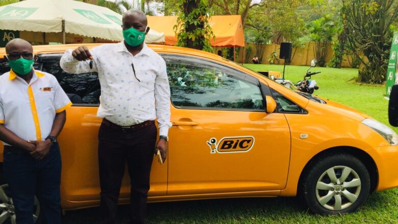 10 Win Big in the African Queen’s BIC Stock & Win Promotion