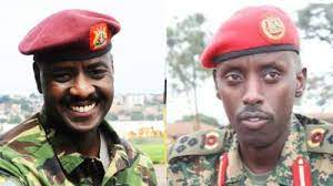 Why commander in chief dropped Deputy IGP Sabiti  and brought back  Muhoozi  as SFC Commander a head of 2021 polls