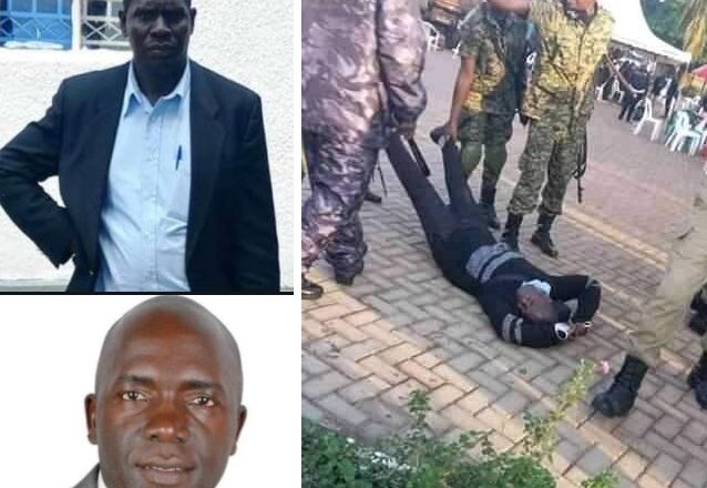 ‘Entebbe NRM Chairman Was Not Shot Dead By Army-’ Police