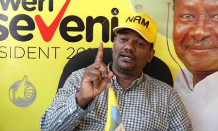 How  Salim Uhuru Wins Kampala Central Division Mayoral Race, with landslides