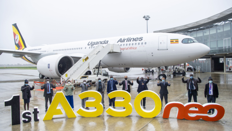 Where Will Uganda Airlines Fly Its New Airbus A330-800NEO?