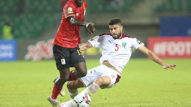 Uganda out of CHAN, Defeated by Morocco 5-2