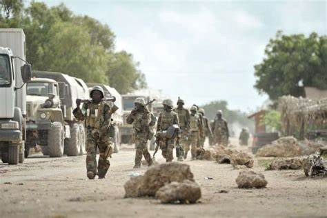Ugandan army kills 189 Al Shabab fighters in Somalia