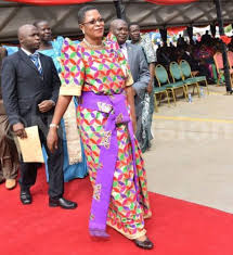 Bukedea Woman MP Annet Anita Among joins race for  Deputy Speakership slot
