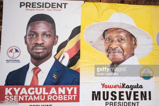 Museveni wins fast round as kyagulanyi loses, Supreme Court Throws out Bobi Wine Amendment on Petition against Museveni