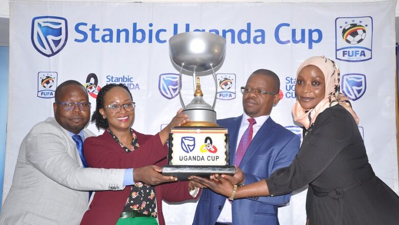 Round of 32 (First Leg) – 47th Edition Stanbic Uganda Cup full fixtures