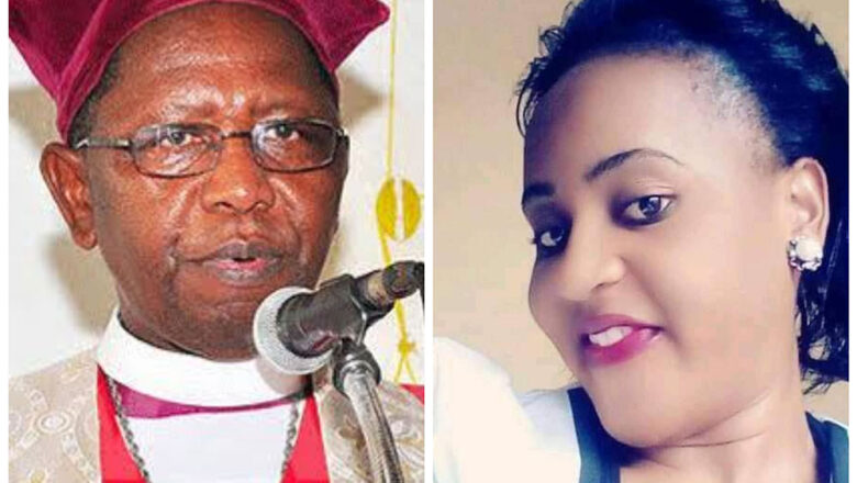 Secretes reveled why Rev Christopher Tugumehabwe wants 500m from Archbishop Stanley Ntagali over his wife